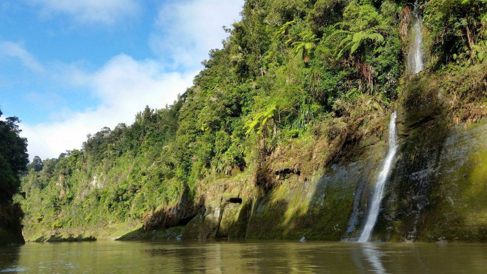 whanganui canoe trips