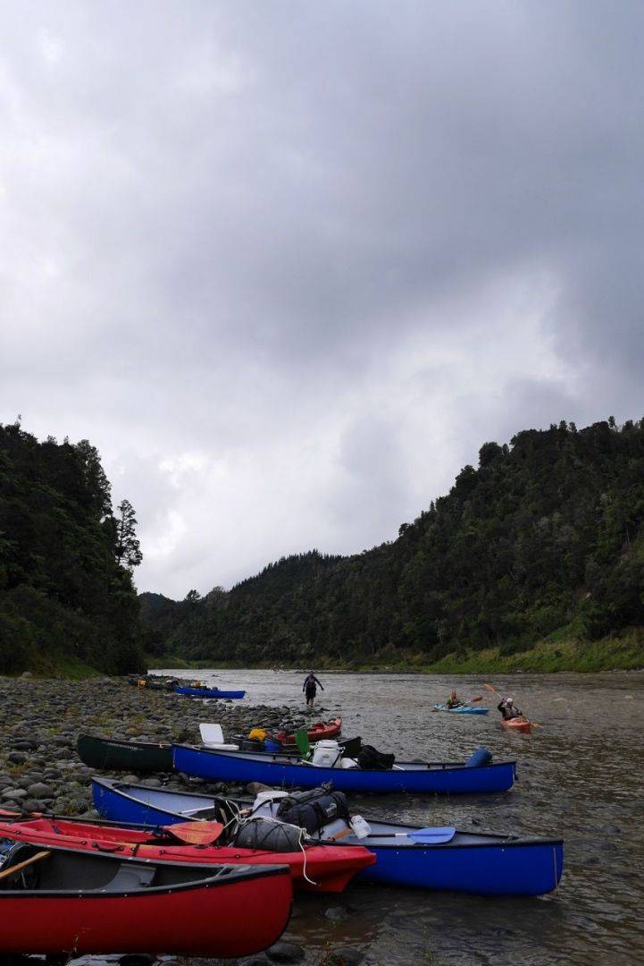 About Us whanganui river canoe hire Canoe Safaris New Zealand