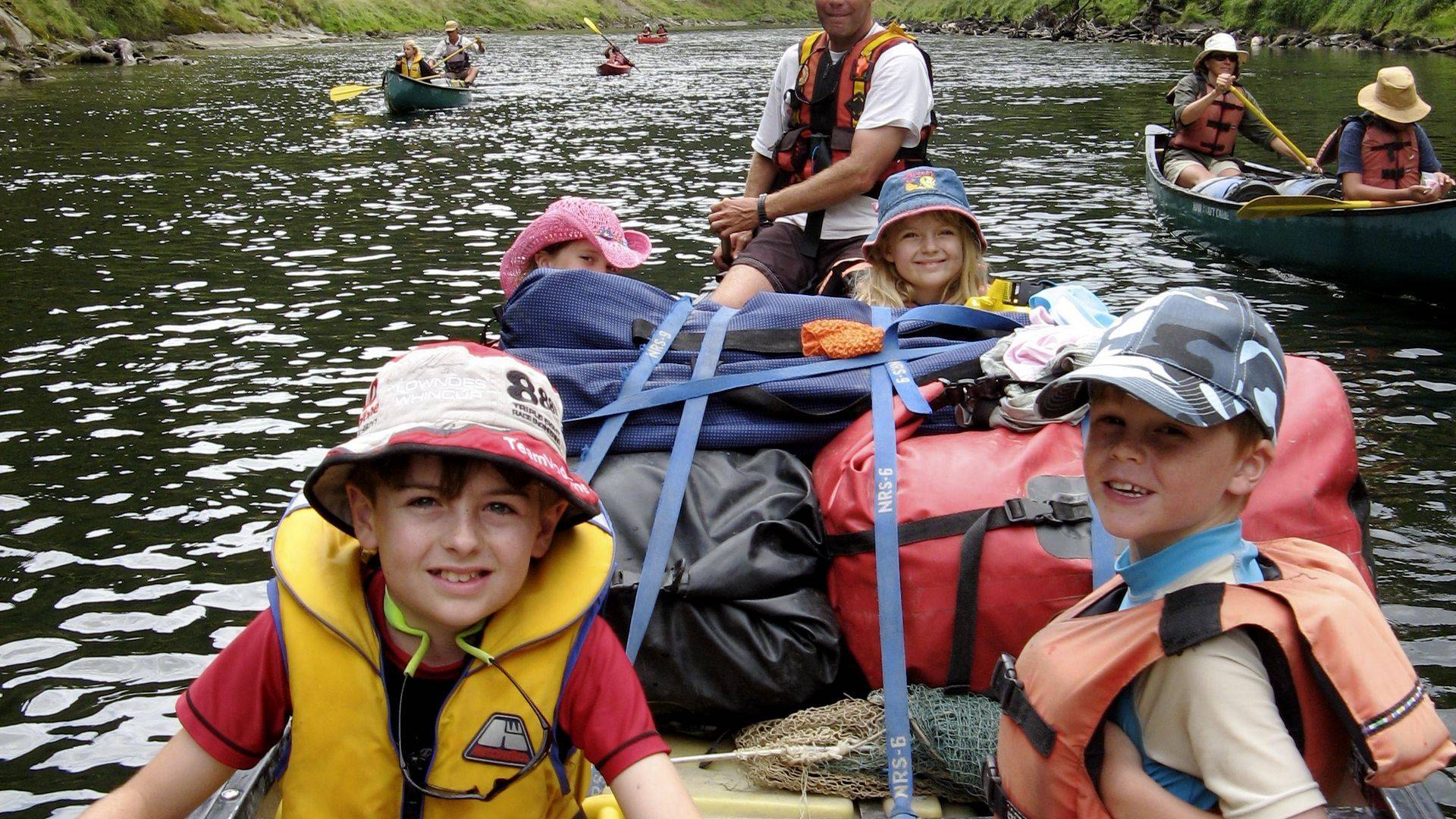 Canoe Safaris Essentials to bring Canoe Trip