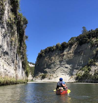 2 Day Canoe Safari