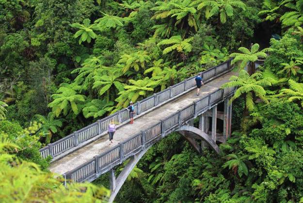 Bridge To Nowhere