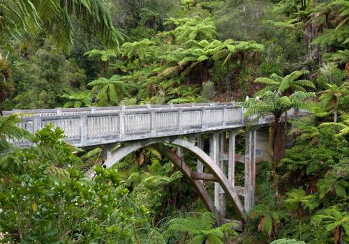 Bridge To Nowhere