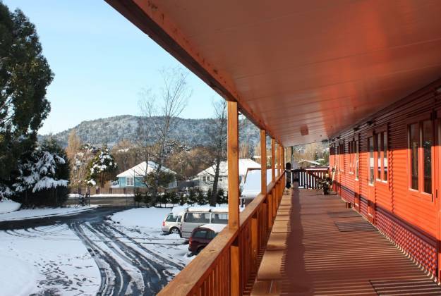 Ohakune Accommodation