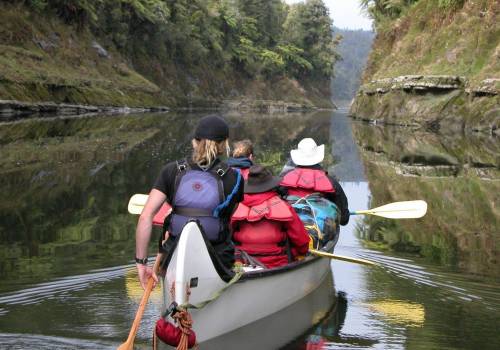 The Essentials you need for your canoe trip