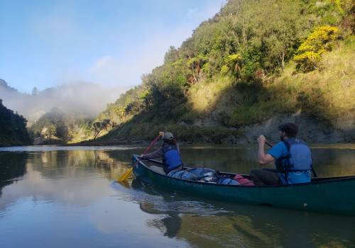 Early-Morning-Canoe-Tour
