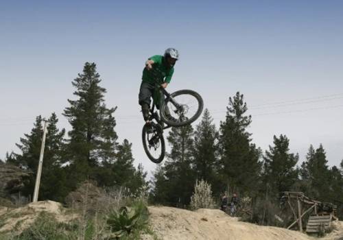 Ohakune Mountain Biking Trail
